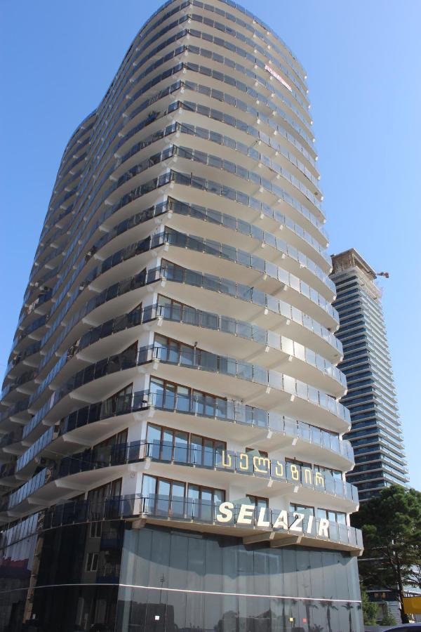 Apartment On The Back Sea 바투미 외부 사진